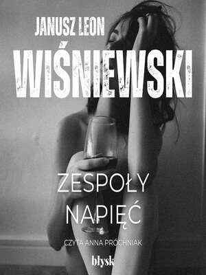 cover image of Zespoły napięć